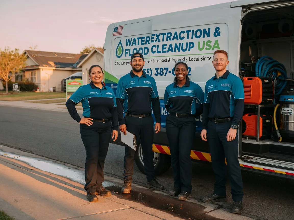 Emergency Water Extraction company in Eagletown, OK